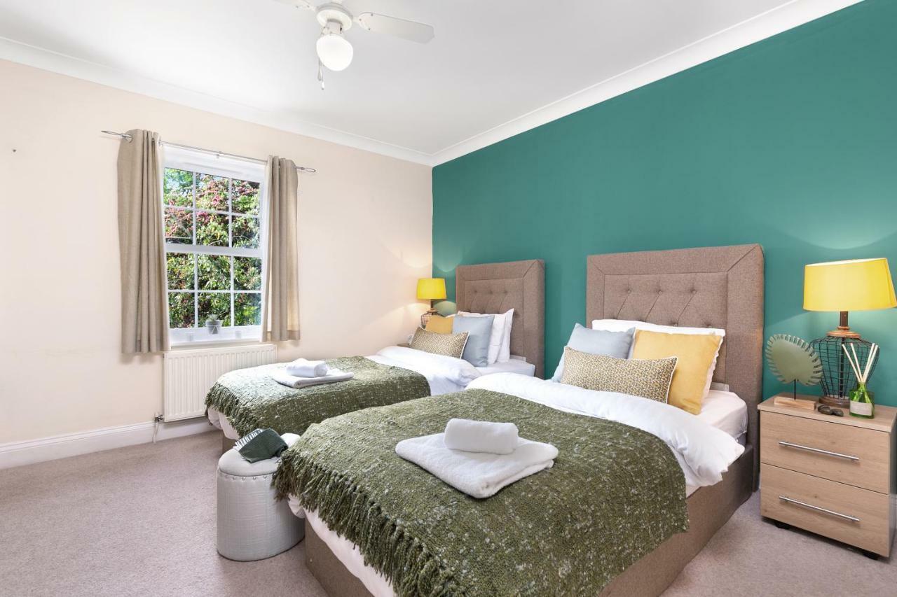 Stylish Cottage - Parking - Garden - Sleeps 6 Кембридж Экстерьер фото